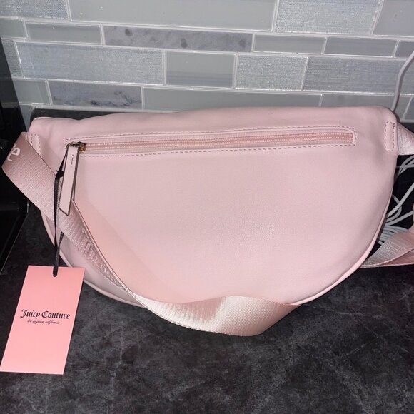 Juicy Couture Velour ”Queen of Everything Fanny Bag” - Picture 4 of 4